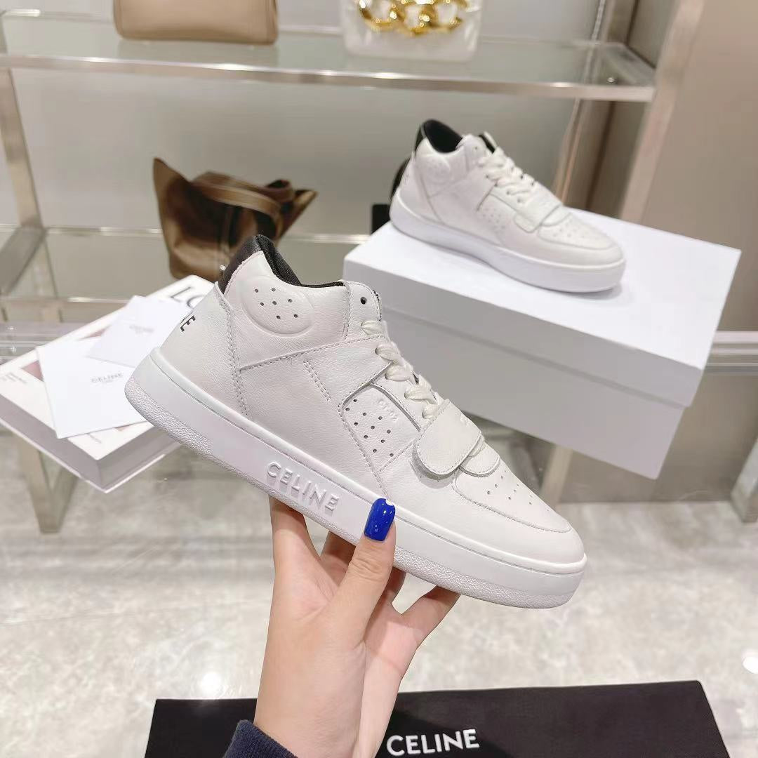 CEL*INE  Sneakers High 2 Color 's CT-03
