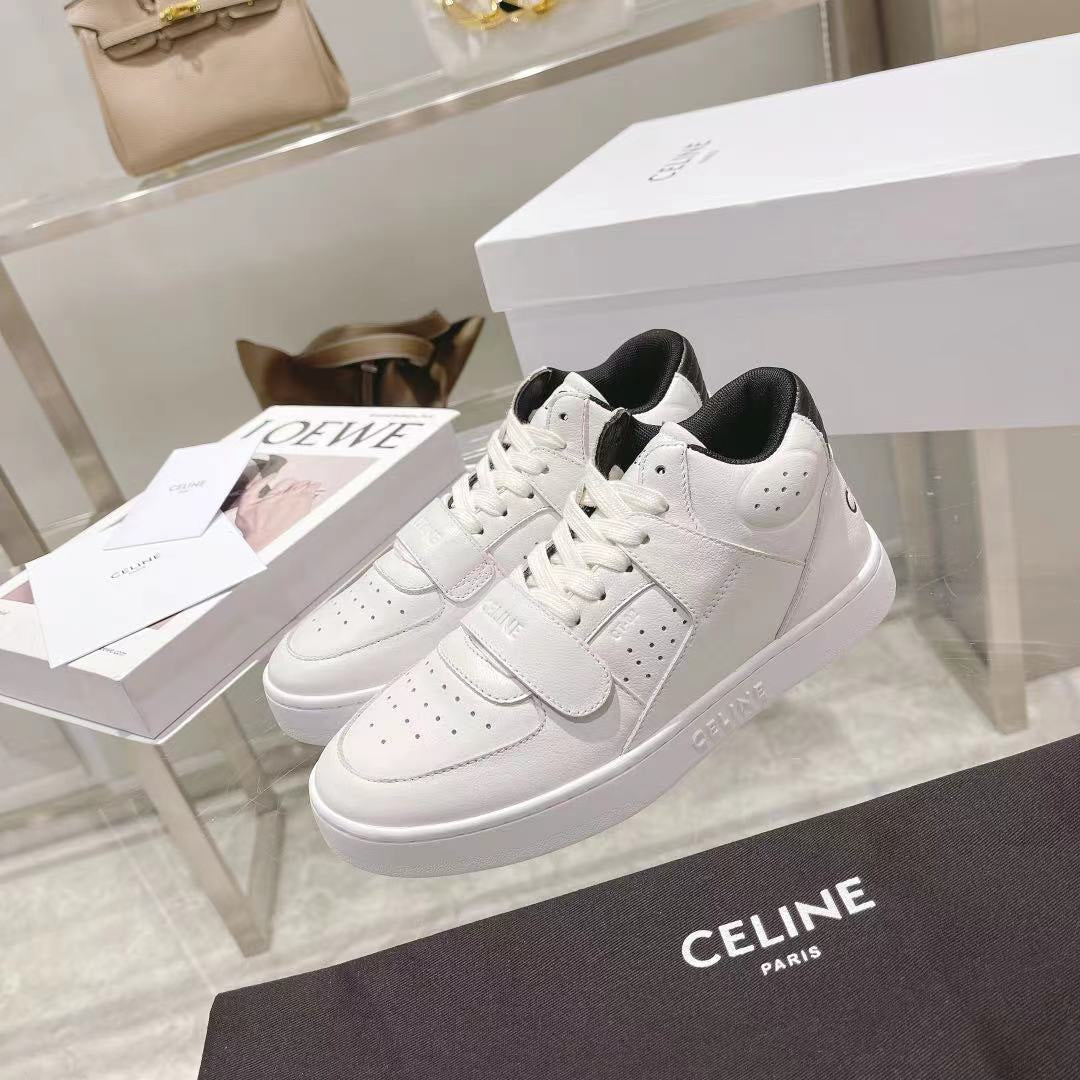 CEL*INE  Sneakers High 2 Color 's CT-03