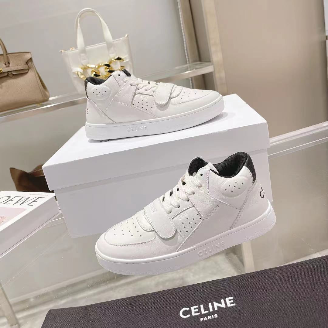 CEL*INE  Sneakers High 2 Color 's CT-03