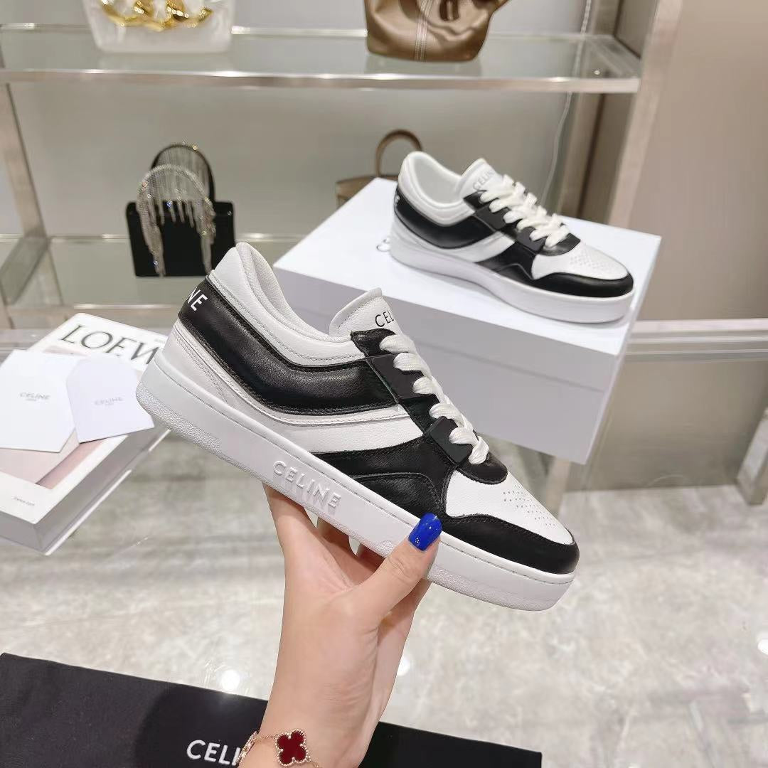 CEL*INE  Sneakers Low 2 Color 's CT-01