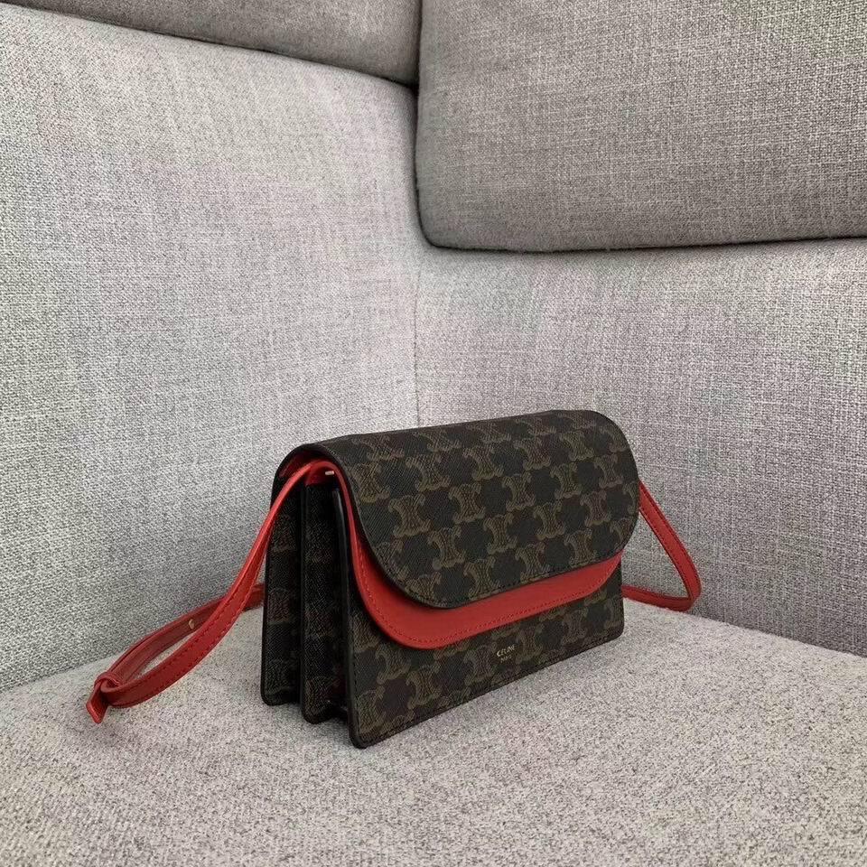 Cel*ine Bag Brown