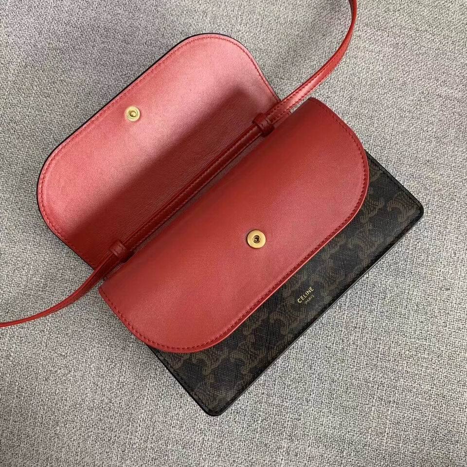 Cel*ine Bag Brown