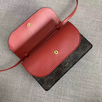 Cel*ine Bag Brown