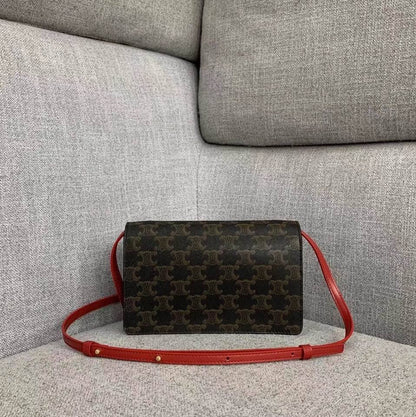 Cel*ine Bag Brown