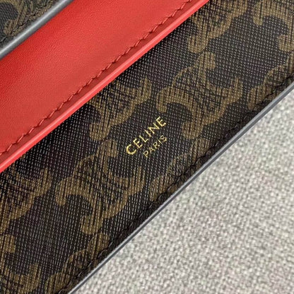 Cel*ine Bag Brown