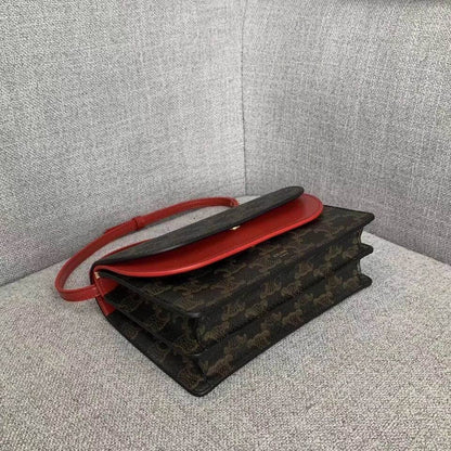 Cel*ine Bag Brown