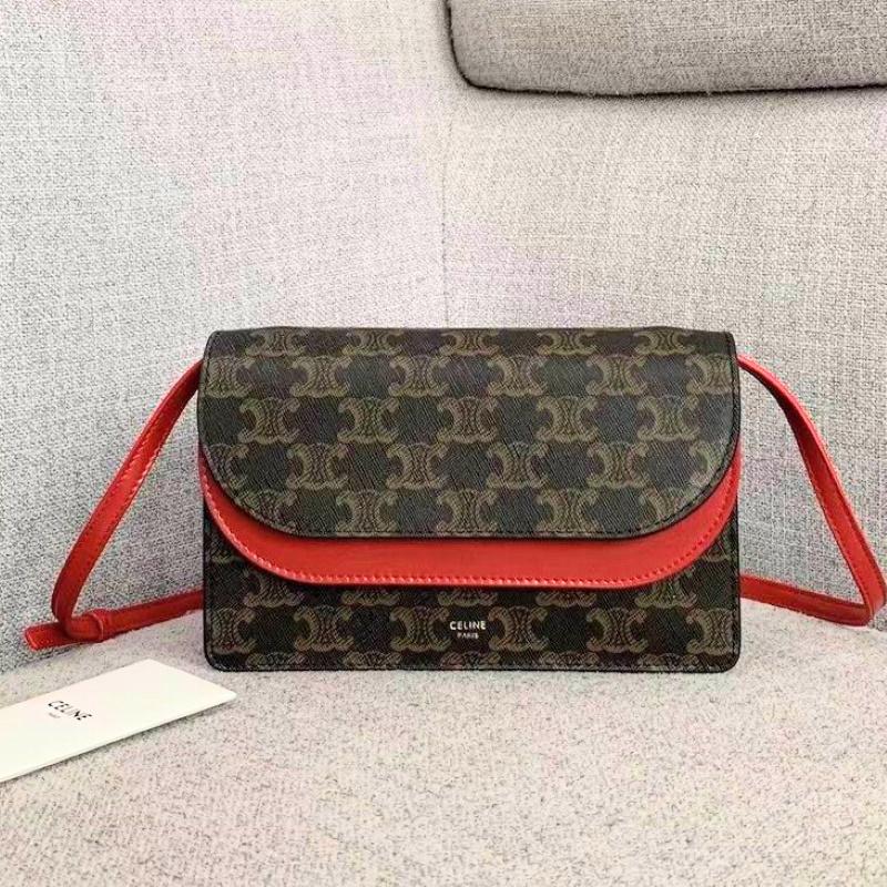 Cel*ine Bag Brown