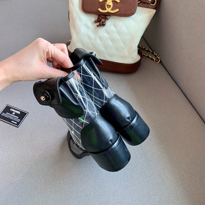 Chl Boots Black