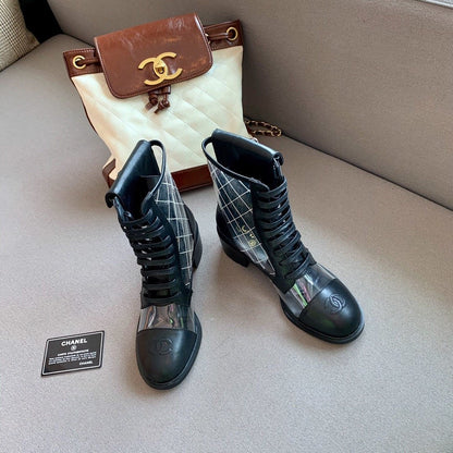 Chl Boots Black
