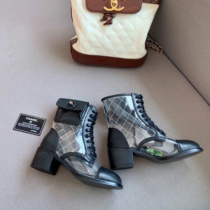 Chl Boots Black