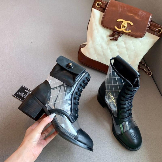 Chl Boots Black