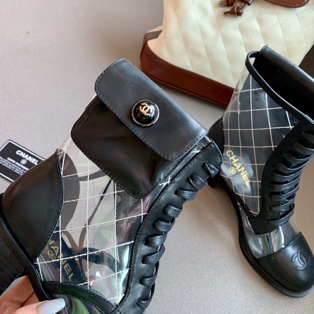 Chl Boots Black