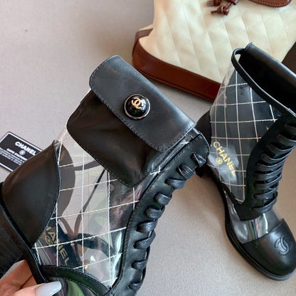 Chl Boots Black