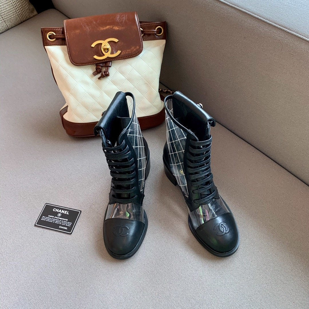 Chl Boots Black