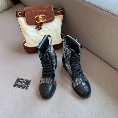 Chl Boots Black