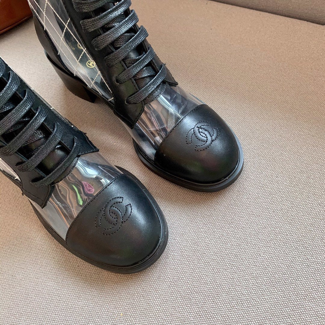 Chl Boots Black