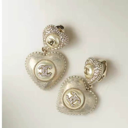 CHL Earrings 2 Color 's