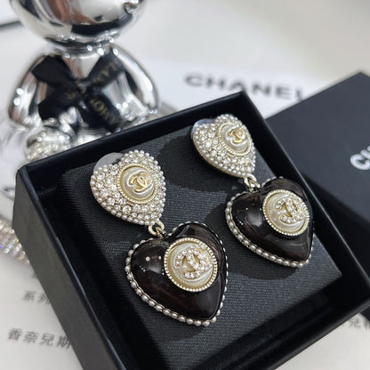 CHL Earrings 2 Color 's