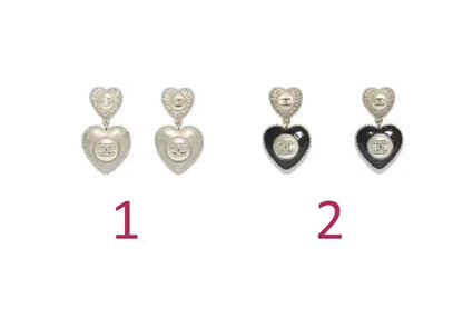 CHL Earrings 2 Color 's