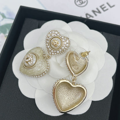 CHL Earrings 2 Color 's