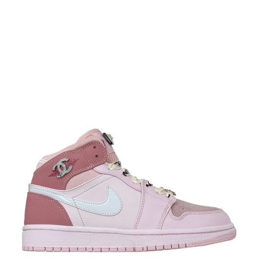 CHL Sneakers N*KE AJ1 Jordan Pink