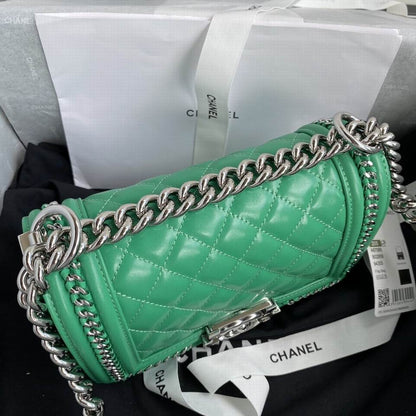 Chl  Bag  Green 2 Size 's