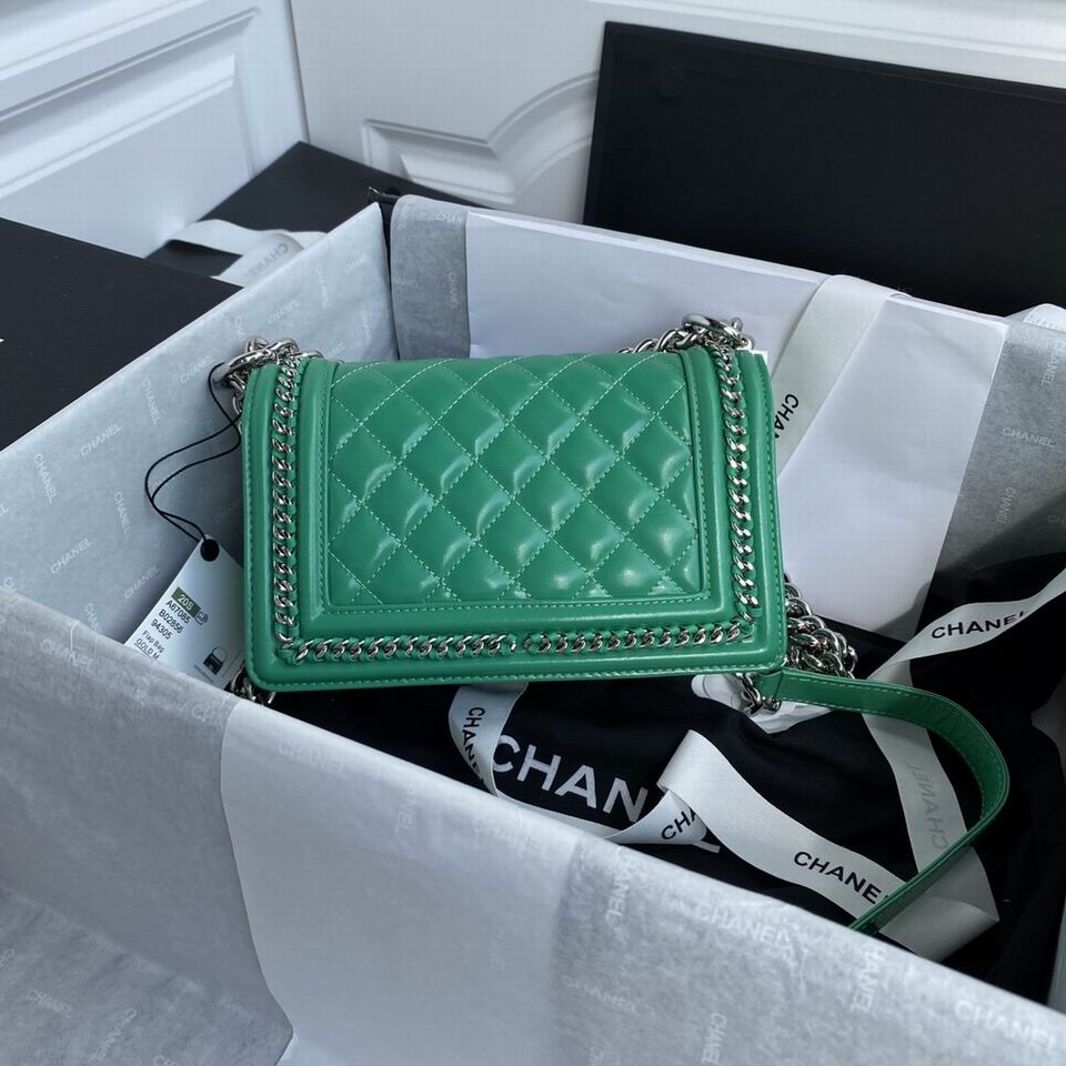 Chl  Bag  Green 2 Size 's