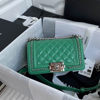 Chl  Bag  Green 2 Size 's