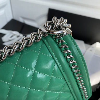 Chl  Bag  Green 2 Size 's