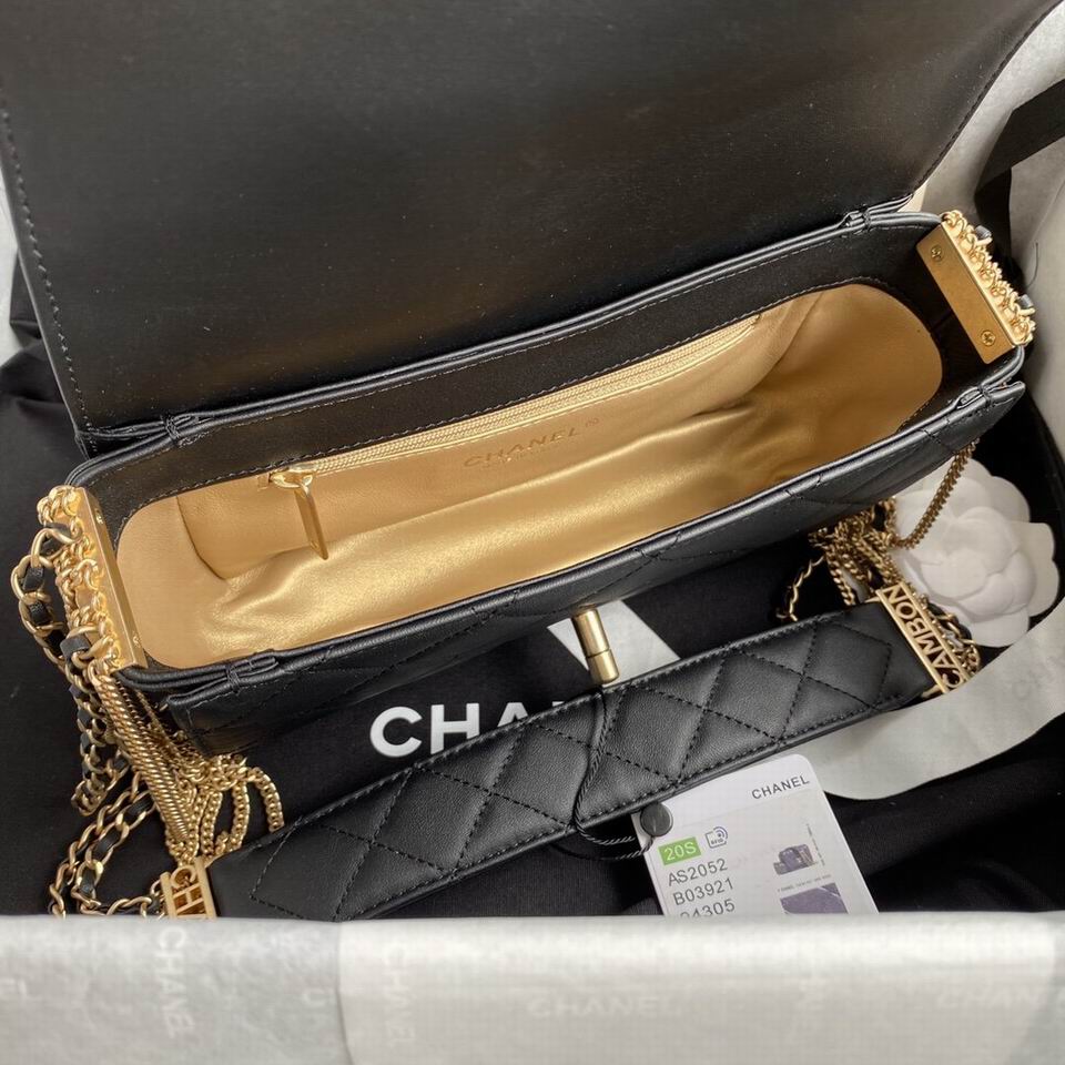 Chl Bag Velvet 3 Colors Different Sizes