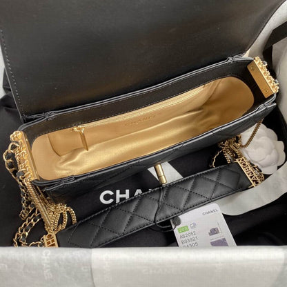 Chl Bag Velvet 3 Colors Different Sizes
