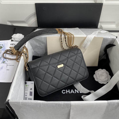 Chl Bag Velvet 3 Colors Different Sizes