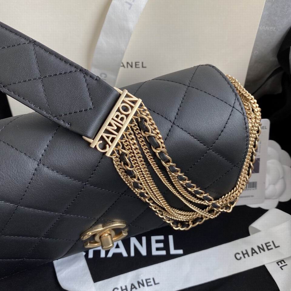 Chl Bag Velvet 3 Colors Different Sizes