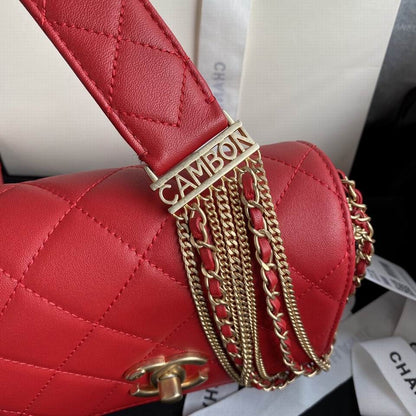 Chl Bag Velvet 3 Colors Different Sizes