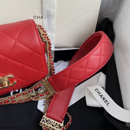Chl Bag Velvet 3 Colors Different Sizes