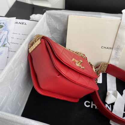 Chl Bag Velvet 3 Colors Different Sizes