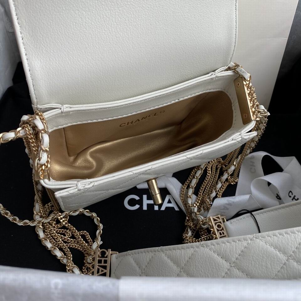 Chl Bag Velvet 3 Colors Different Sizes