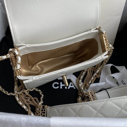 Chl Bag Velvet 3 Colors Different Sizes