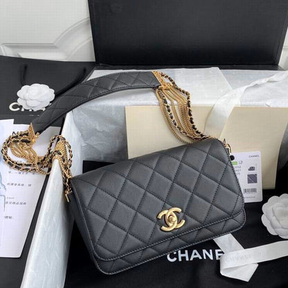 Chl Bag Velvet 3 Colors Different Sizes