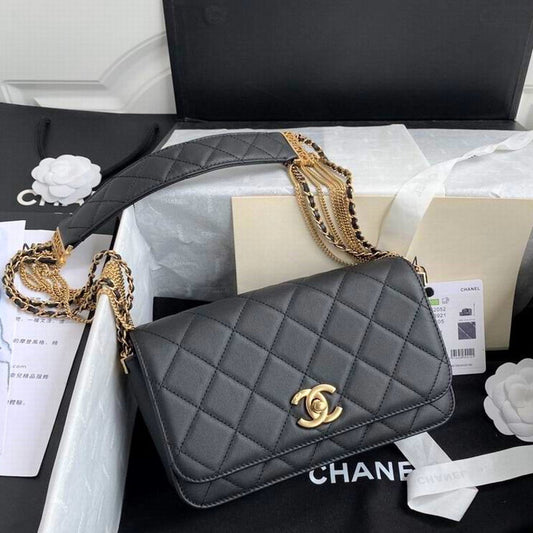 Chl Bag Velvet 3 Colors Different Sizes