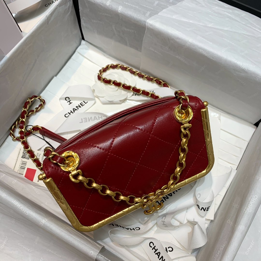 Chl  Bag Red
