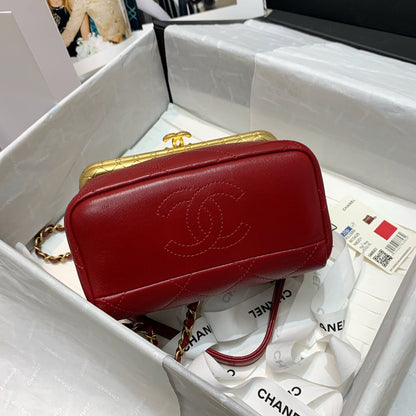 Chl  Bag Red