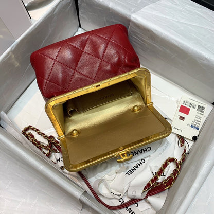 Chl  Bag Red