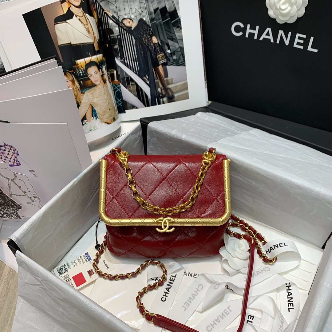 Chl  Bag Red