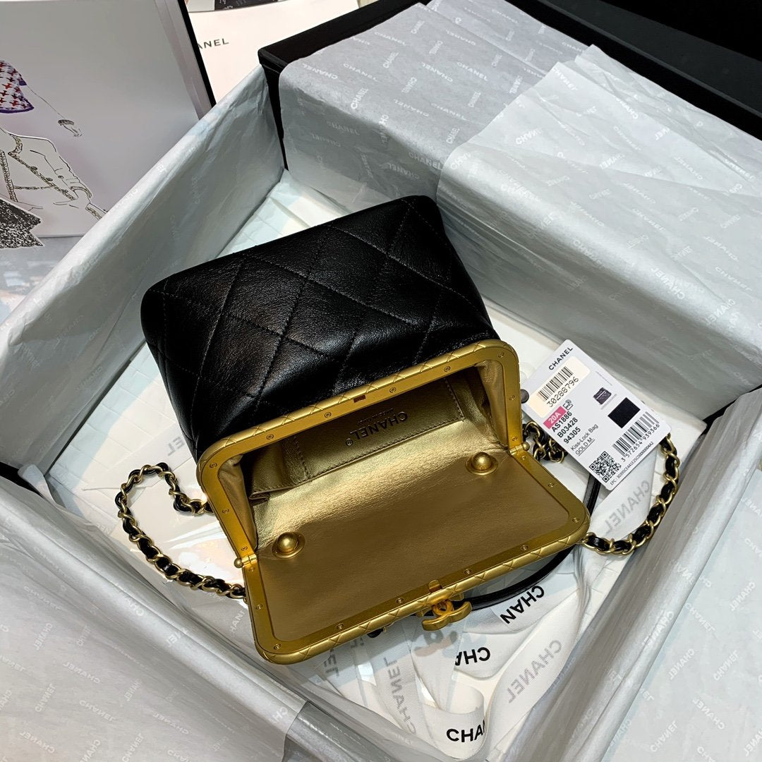 Chl  Bag Black