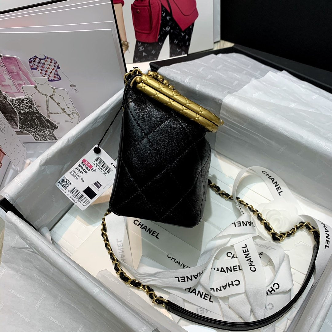 Chl  Bag Black