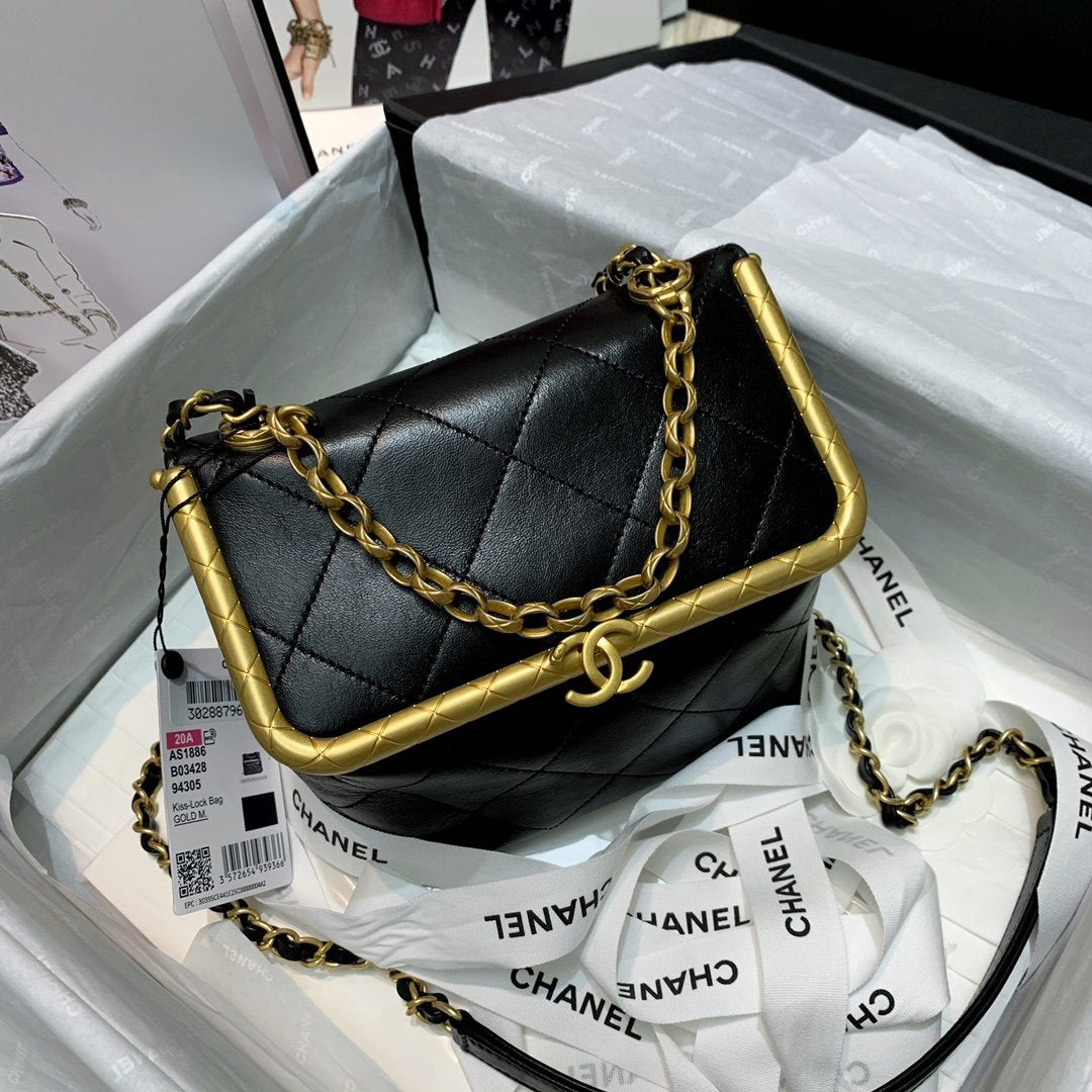 Chl  Bag Black