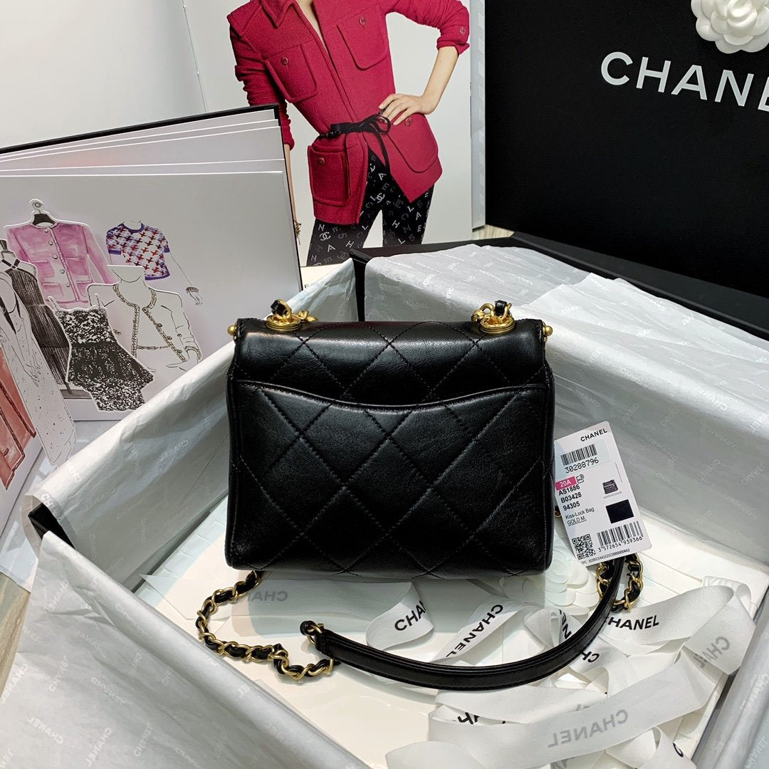 Chl  Bag Black