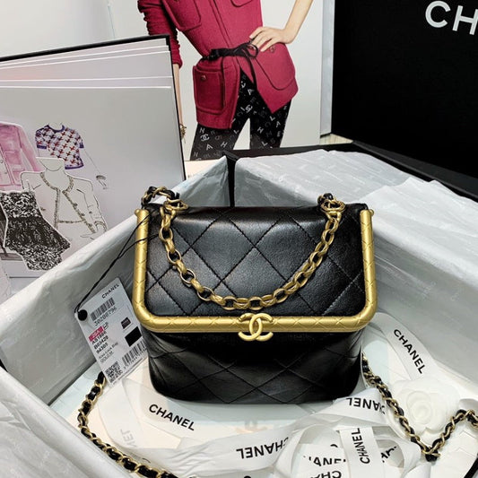 Chl  Bag Black