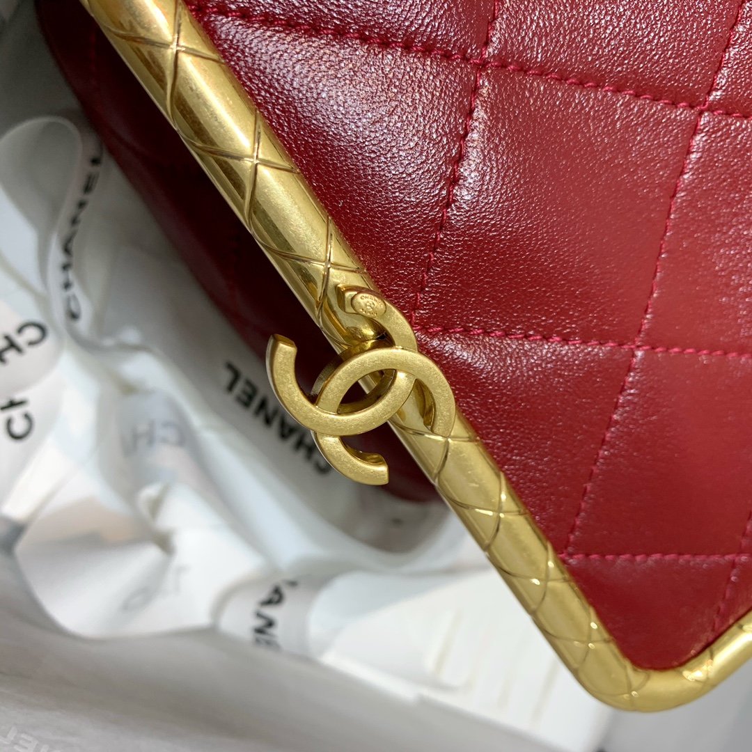Chl  Bag Red